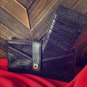 LODIS Italian Leather RFID Protected Wallet